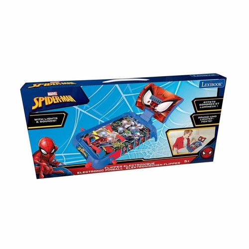 Spider man flipper - spider-man,