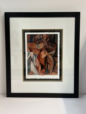 Pablo Picasso L'Amitié