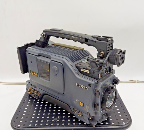 Sony model dsr - sony,