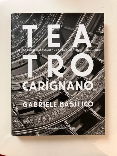 Gabriele basilico teatro - -,