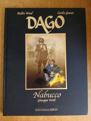 Dago nabucco - dago, (aureacomix)