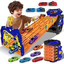 5 in 1 Macchine Pista Camion