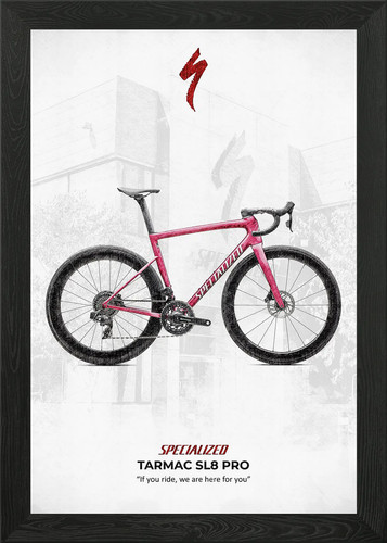 Specialized tarmac sl8 pro - specialized,