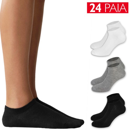 Set paia calzini fantasmini - 24,