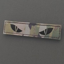 Patch tattica morale lupo IR