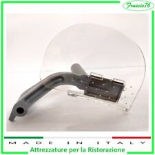 Pressamerce per Affettatrice Tre Spade Domus 195 PVC ferma carne in plastica 