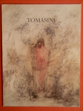 TOMASINI Roger carton invitation expo. Paris 1996 G. Lavaudant Algérie Argelia