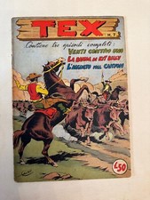 TEX ALBO D'ORO PRIMA SERIE N.7 - ORIGINALE