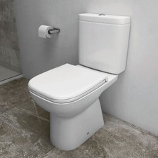 Coprisedile WC Rak Ceramics