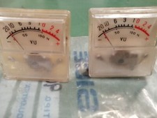 Vu meter  Studer - Revox G36