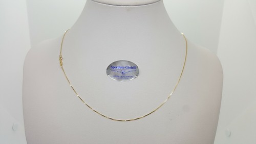 Collana maglia veneziana in - collana,