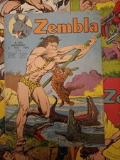 ZEMBLA  n° 224 / 5 Avril
