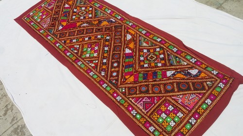 Arazzo indiano patchwork