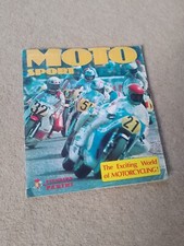Figurine Panini Moto Sport
