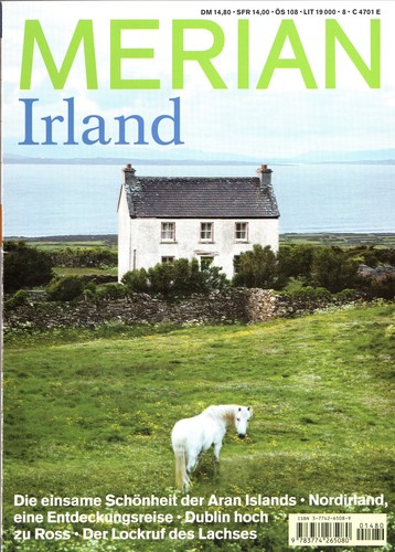 Guida turistica merian irlanda - guida,