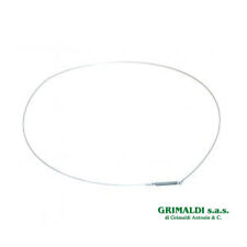 ANELLO MOLLA ANTERIORE SOFFIETTO OBLO' LAVATRICE ARISTON INDESIT C00119210