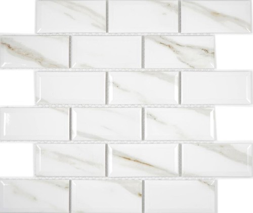 Mosaico ceramica metrooptik - mosaico,