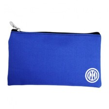 Astuccio Scuola Inter – Bustina Portapenne Portatutto Portatrucchi Blu –