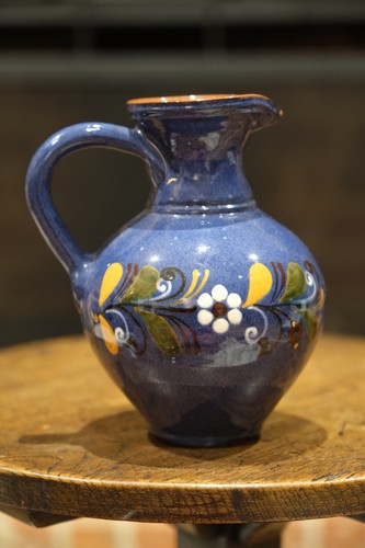 Brocca ceramica thun vintage - thun,