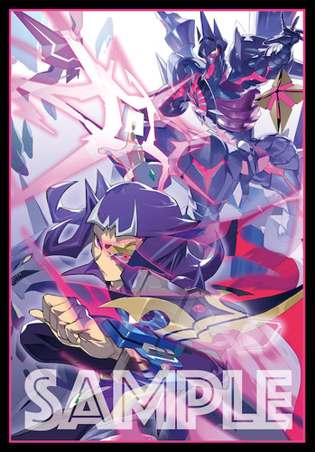 Reginald kastle - yu-gi-oh,
