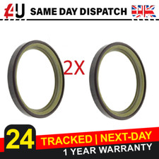 2X Anello Magnetico ABS per