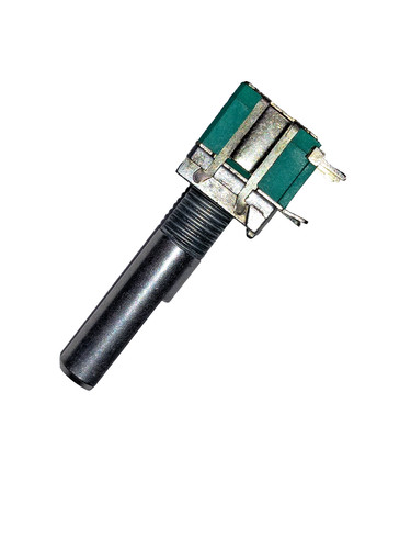 Interruttore canale encoder