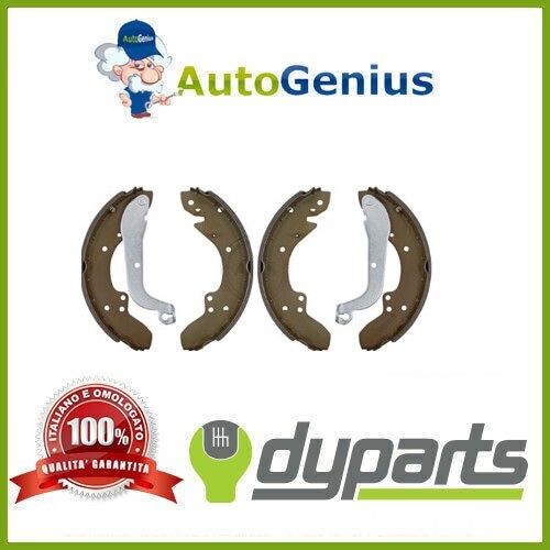 Kit ganasce freno renault - ganasce,