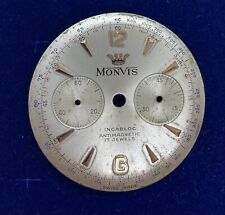 QUADRANTE CRONOGRAFO MONVIS