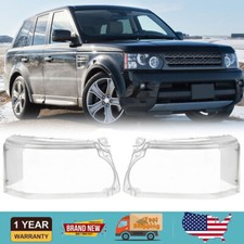 Headlight Lens Cover For Land