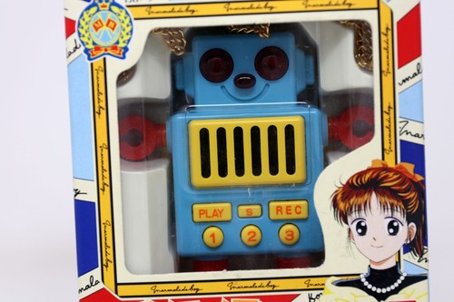 Marmalade boy robot memo - robot,