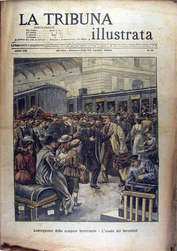 Tribuna illustrata 30 - la,