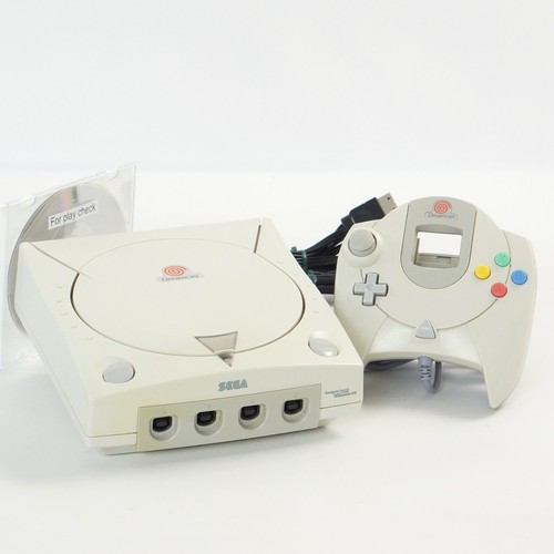 Dreamcast console hkt - dreamcast, hkt-3000