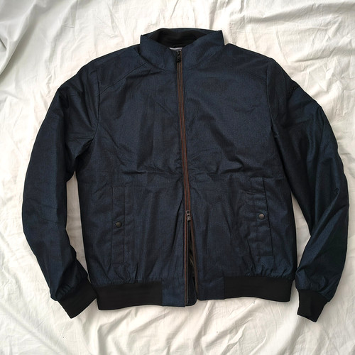 Giacca bomber geox vincit 52 - giacca,