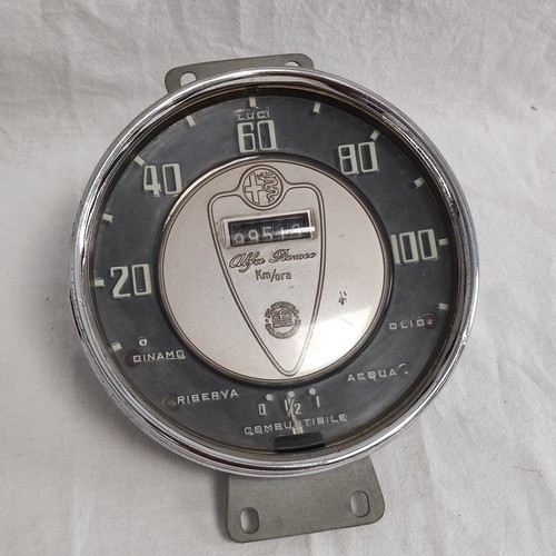 Tachimetro originale alfa - tachimetro,