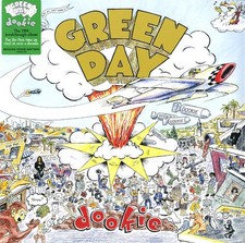 Green Day - Dookie - Vinile