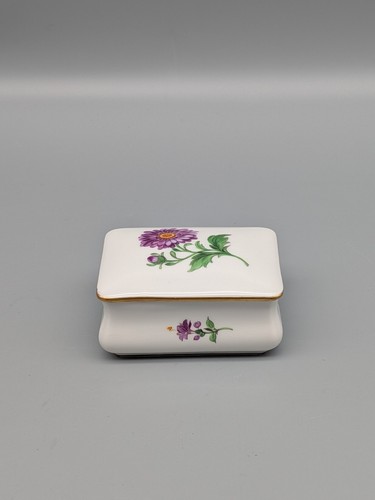 Porcellana ddr meissen piccola - porcellana,