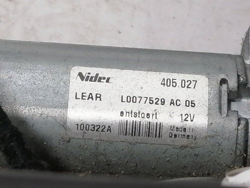 Sedile anteriore sinistro ford - anteriore,
