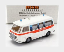 Brekina plast fiat 238 - 1:87,