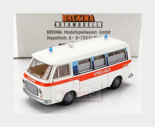 Brekina plast fiat 238 - plast,