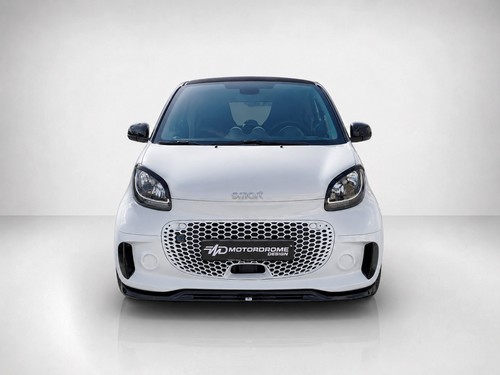 Splitter anteriore per - per, smart