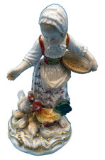 Beautiful Antique Meissen