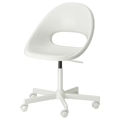 Sedia ufficio girevole ikea - da,