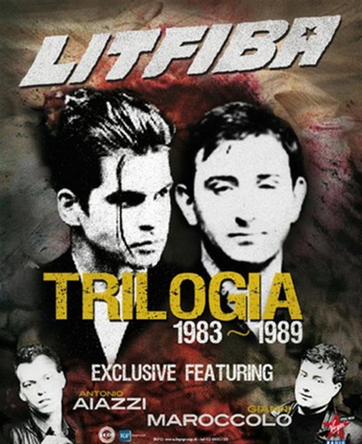 Trilogia del potere - trilogia,
