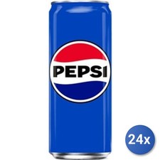 24x Multipack  Pepsi Lattina