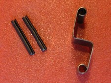 Molla di bloccaggio leva