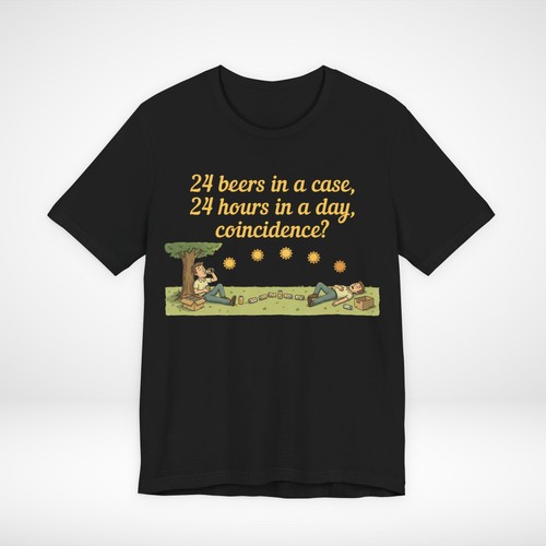Shirt birra divertente - t-shirt,
