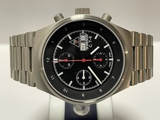 MILITARY CHRONOGRAPH