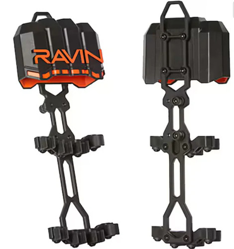 Faretra ravin premium frecce - 4,