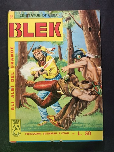 Fumetto grande blek - il,