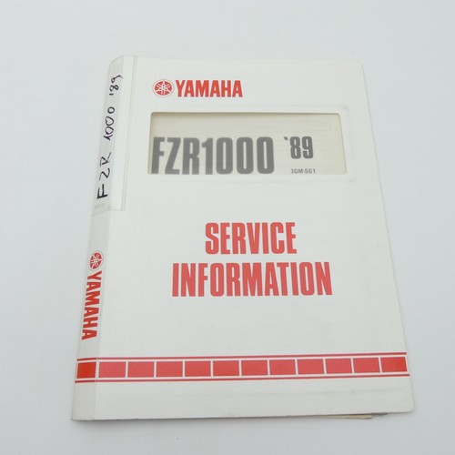 Manuale officina informazioni